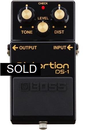 Boss DS-1 40 Anniversary Boss DS-1 40 Anniversary
